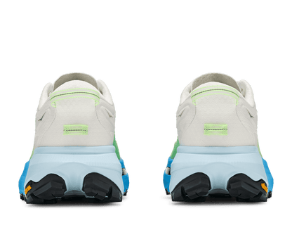 HOKA Women's Mafate 5 - FROST / TART APPLE
