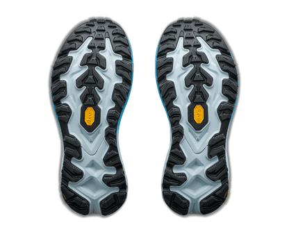 HOKA Women's Mafate 5 - FROST / TART APPLE