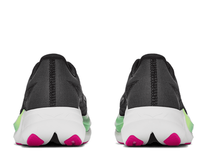 HOKA Unisex Rocket X 3 - BLACK / NEON NEBULA
