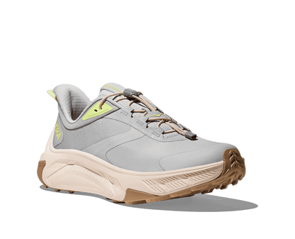 HOKA Women's Transport 2 - COSMIC GREY / NEON YUZU