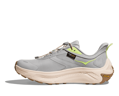 HOKA Women's Transport 2 - COSMIC GREY / NEON YUZU