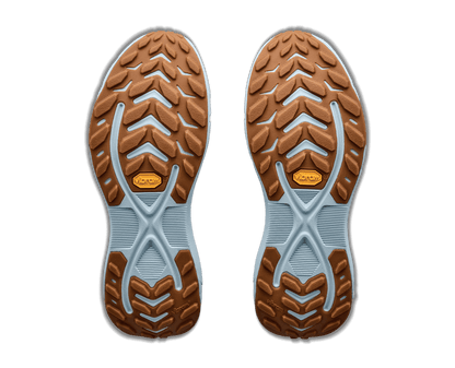 HOKA Women's Transport 2 - GLIMMERING BLUE / GLIMMERING BLUE