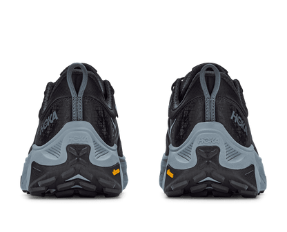 HOKA Men's Transport 2 - CARBON BLACK / WASHED BLUE