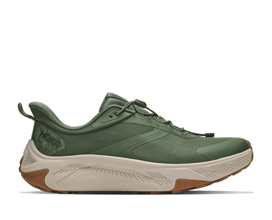HOKA Men's Transport 2 - NETTLE LEAF / RIVER ROCK GREY