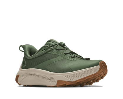 HOKA Men's Transport 2 - NETTLE LEAF / RIVER ROCK GREY