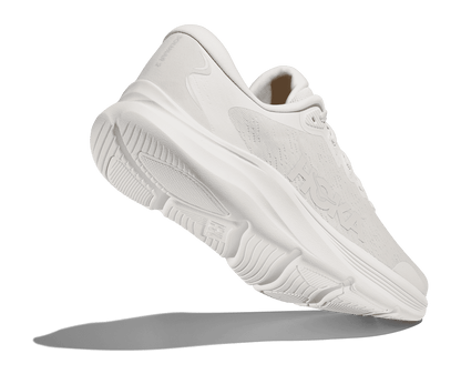 HOKA Men's Solimar 2 - ALABASTER / ALABASTER