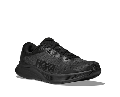 HOKA Men's Solimar 2 - BLACK / BLACK