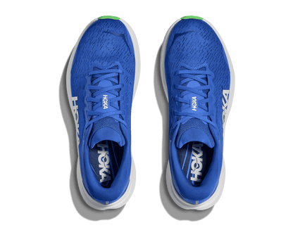 HOKA Men's Solimar 2 - COBALT BLUE / NEON GREEN