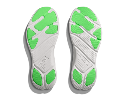 HOKA Men's Solimar 2 - COBALT BLUE / NEON GREEN