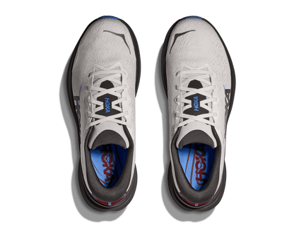 HOKA Men's Solimar 2 - GROUT / ASPHALT GREY
