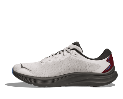 HOKA Men's Solimar 2 - GROUT / ASPHALT GREY