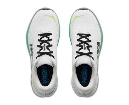 HOKA Men's Solimar 2 - WHITE / SKYWARD BLUE
