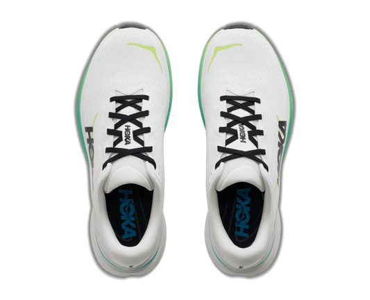 HOKA Men's Solimar 2 - WHITE / SKYWARD BLUE