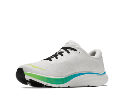 HOKA Men's Solimar 2 - WHITE / SKYWARD BLUE