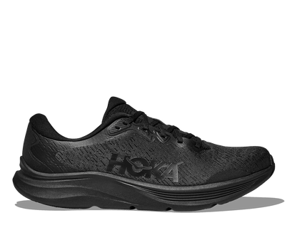 HOKA Women's Solimar 2 - BLACK / BLACK