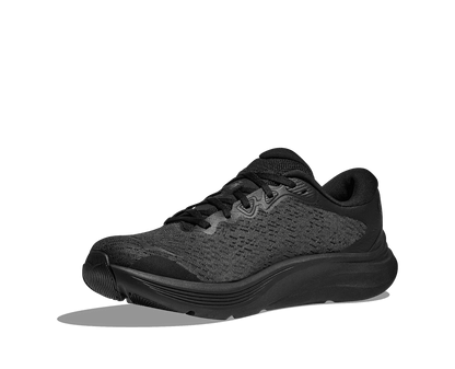 HOKA Women's Solimar 2 - BLACK / BLACK