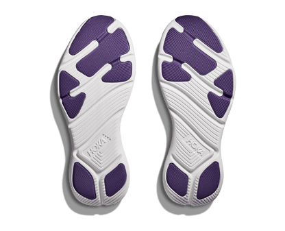 HOKA Women's Solimar 2 - COSMIC GREY / BERRY PATCH