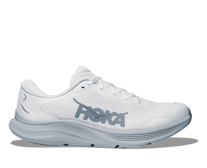HOKA Women's Solimar 2 - FROST / MINERAL BLUE
