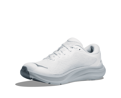 HOKA Women's Solimar 2 - FROST / MINERAL BLUE