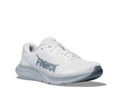 HOKA Women's Solimar 2 - FROST / MINERAL BLUE