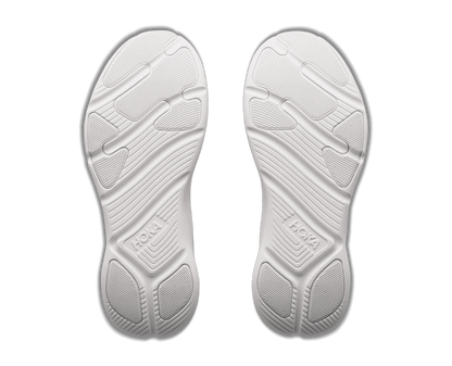 HOKA Women's Solimar 2 - WHITE / WHITE