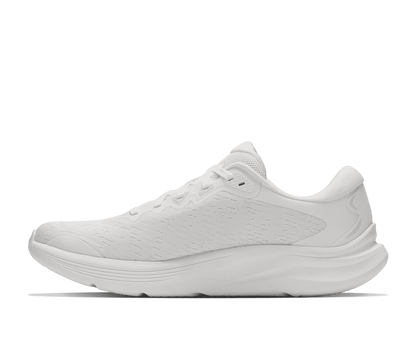 HOKA Women's Solimar 2 - WHITE / WHITE