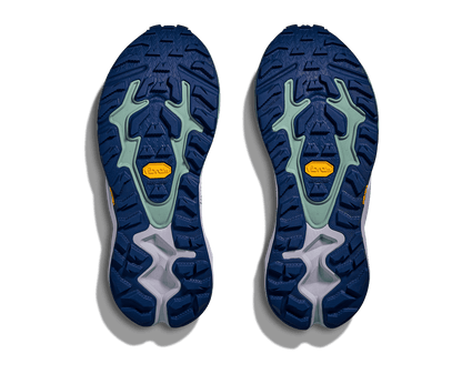 HOKA Women's Mafate Hike - AMBIENT BLUE / BLUEBERRY