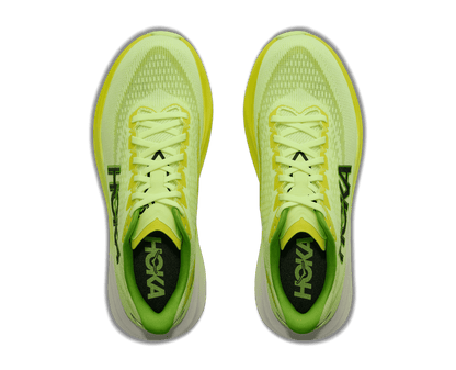 HOKA Men's Mach 7 - NEON YUZU / HOKA CITRUS