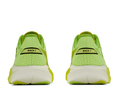 HOKA Men's Mach 7 - NEON YUZU / HOKA CITRUS