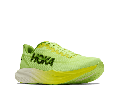 HOKA Men's Mach 7 - NEON YUZU / HOKA CITRUS