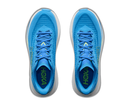 HOKA Men's Mach 7 - VIRTUAL BLUE / SOFT COBALT