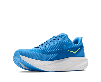 HOKA Men's Mach 7 - VIRTUAL BLUE / SOFT COBALT