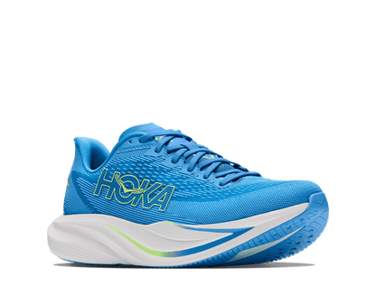 HOKA Men's Mach 7 - VIRTUAL BLUE / SOFT COBALT