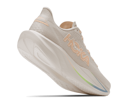 HOKA Women's Mach 7 - OAT MILK / ALABASTER (Wide)