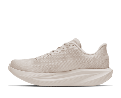 HOKA Women's Mach 7 - OAT MILK / ALABASTER (Wide)