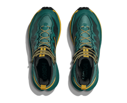HOKA Men's Mafate Hike - THYME / YELLOW GOLD