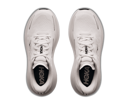 HOKA Men's Skyward X 2 - ALABASTER / BLACK