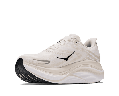HOKA Men's Skyward X 2 - ALABASTER / BLACK