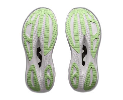 HOKA Men's Skyward X 2 - CARBON BLACK / NEON NEBULA