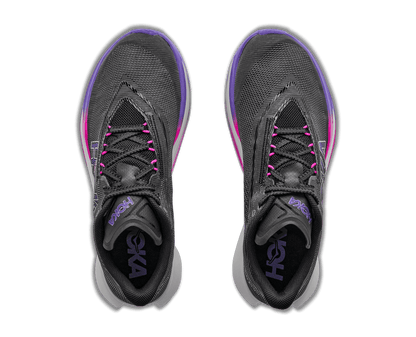 HOKA Unisex Cielo X1 3.0 - CARBON BLACK / BLACK