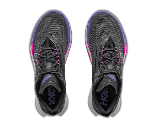 HOKA Unisex Cielo X1 3.0 - CARBON BLACK / BLACK