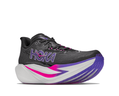 HOKA Unisex Cielo X1 3.0 - CARBON BLACK / BLACK