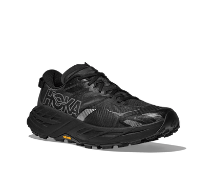 HOKA Men's Speedgoat 7 - BLACK / OUTER ORBIT