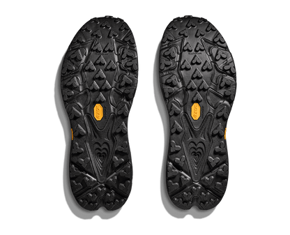 HOKA Men's Speedgoat 7 - BLACK / OUTER ORBIT