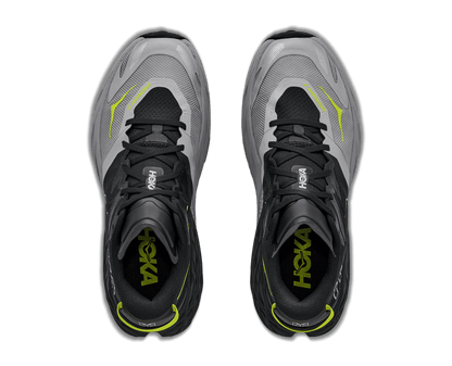 HOKA Men's Speedgoat 7 - BLACK / STELLAR GREY