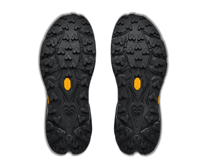 HOKA Men's Speedgoat 7 - BLACK / STELLAR GREY