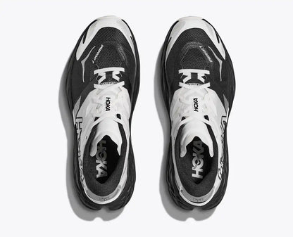 HOKA Men's Speedgoat 7 - BLACK / WHITE