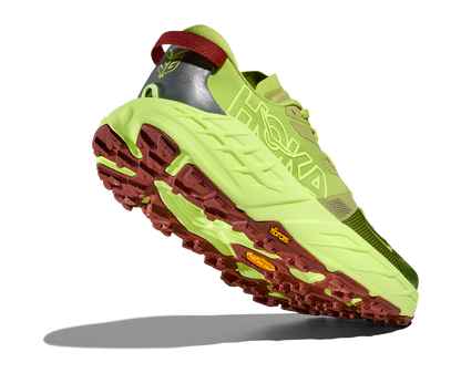 HOKA Men's Speedgoat 7 - KIWI / NEON YUZU