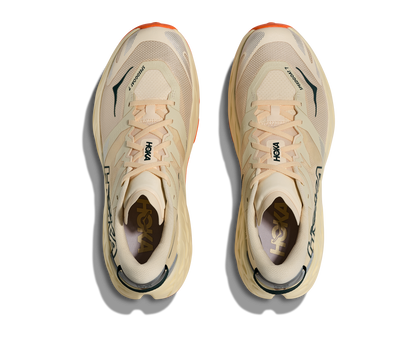 HOKA Men's Speedgoat 7 - VINTAGE YELLOW / TURMERIC