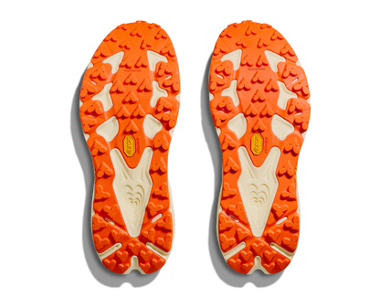 HOKA Men's Speedgoat 7 - VINTAGE YELLOW / TURMERIC